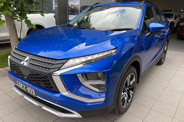 2024 Mitsubishi Eclipse Cross Aspire YB