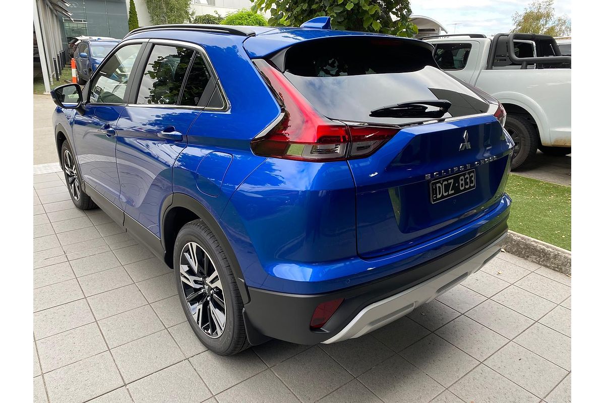 2024 Mitsubishi Eclipse Cross Aspire YB