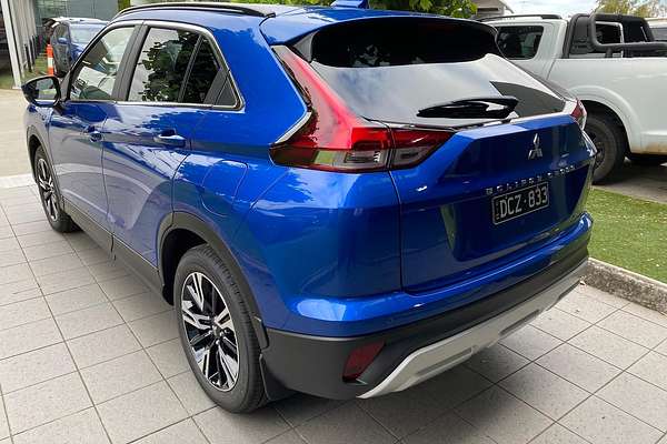 2024 Mitsubishi Eclipse Cross Aspire YB