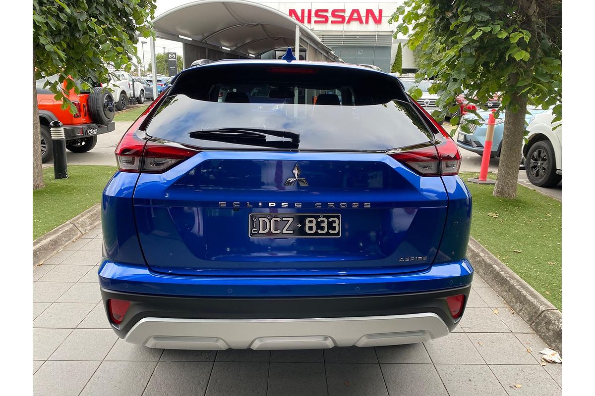 2024 Mitsubishi Eclipse Cross Aspire YB