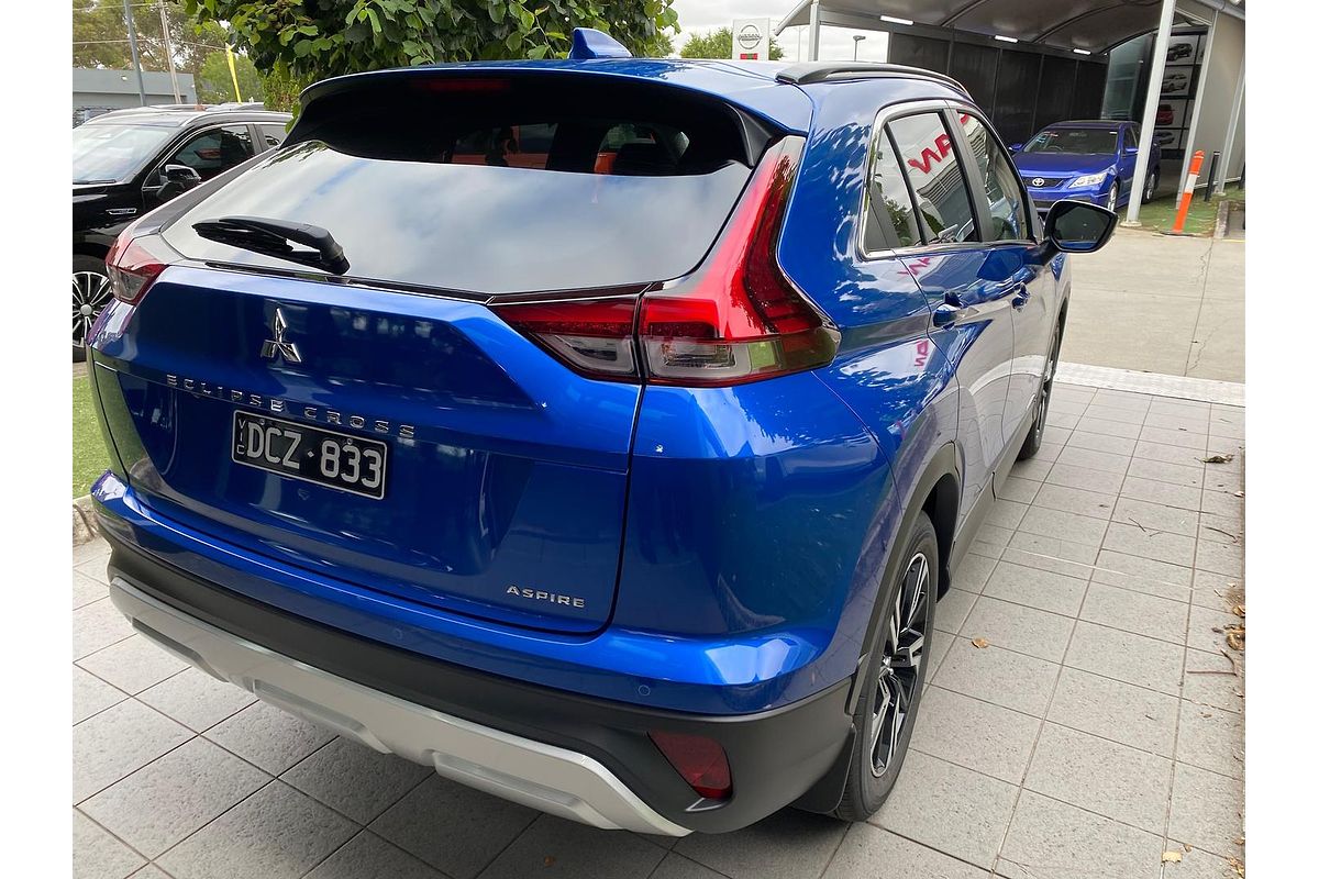 2024 Mitsubishi Eclipse Cross Aspire YB