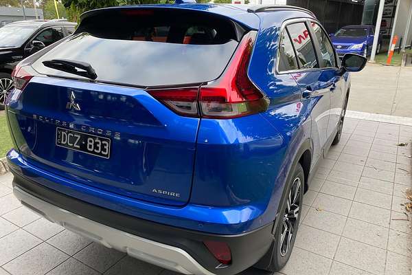 2024 Mitsubishi Eclipse Cross Aspire YB