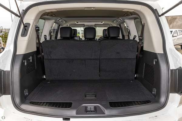 2024 Nissan Patrol Ti-L Y62