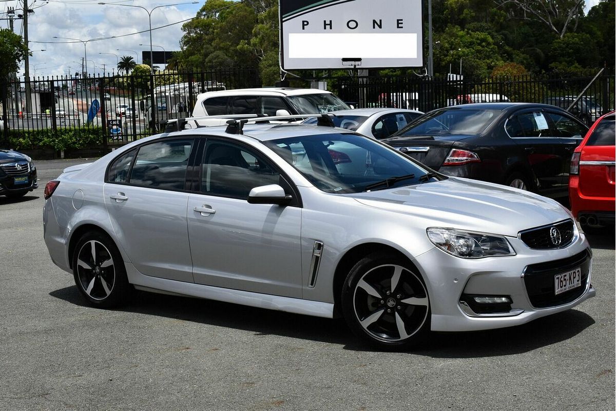 2017 Holden Commodore SV6 VF Series II