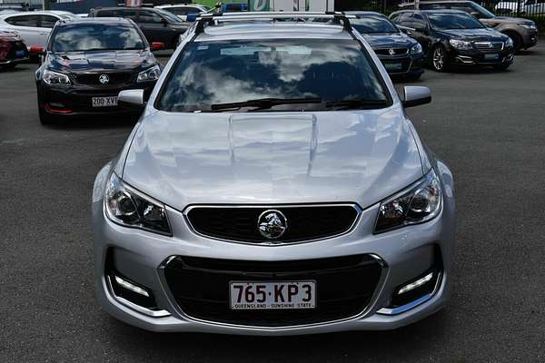 2017 Holden Commodore SV6 VF Series II