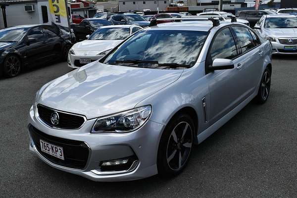 2017 Holden Commodore SV6 VF Series II