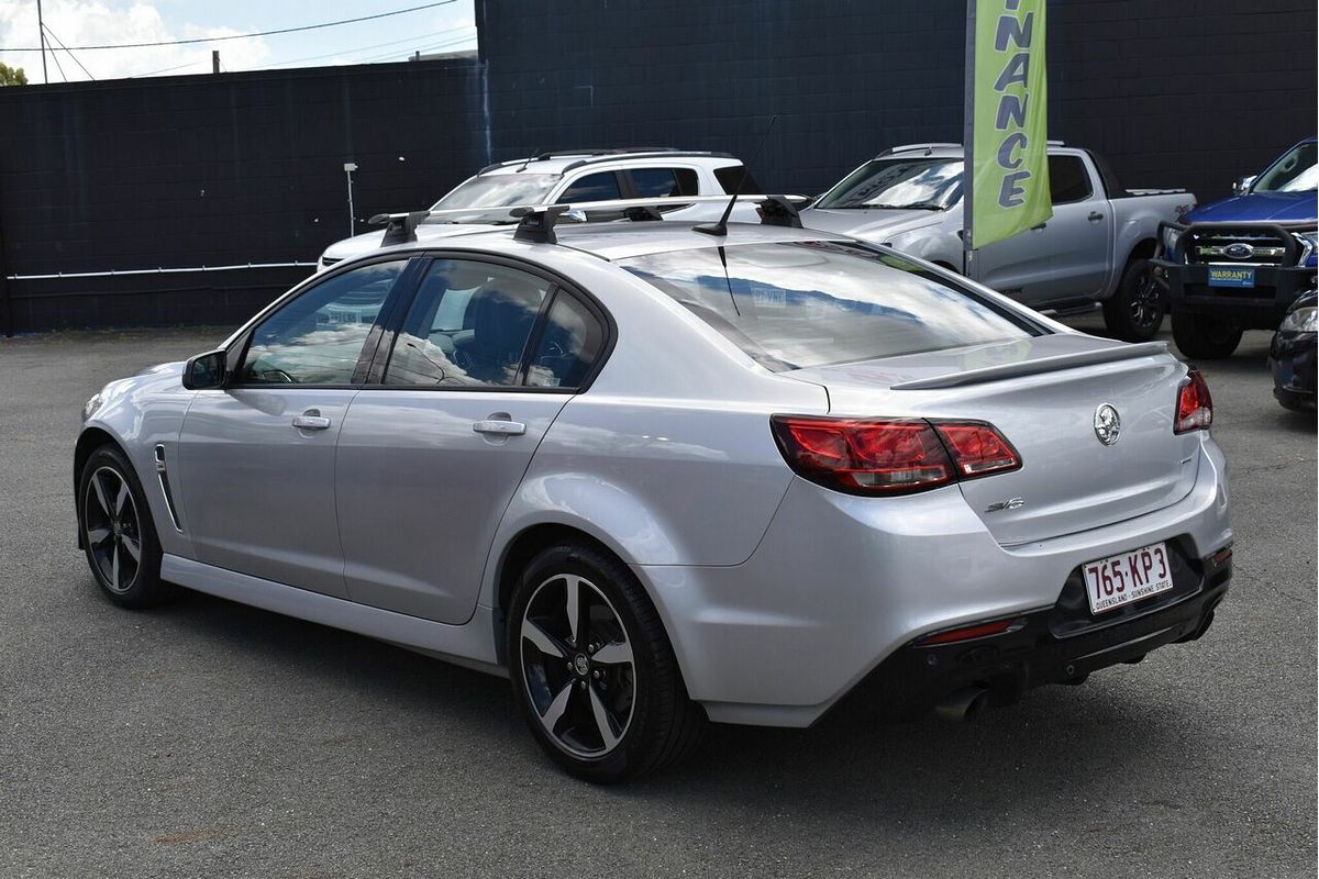 2017 Holden Commodore SV6 VF Series II