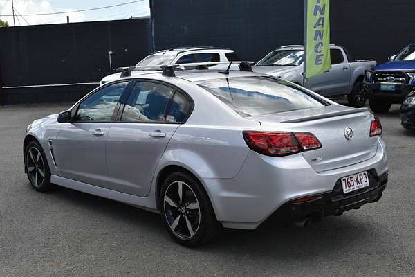 2017 Holden Commodore SV6 VF Series II
