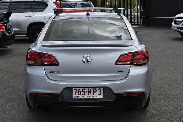 2017 Holden Commodore SV6 VF Series II