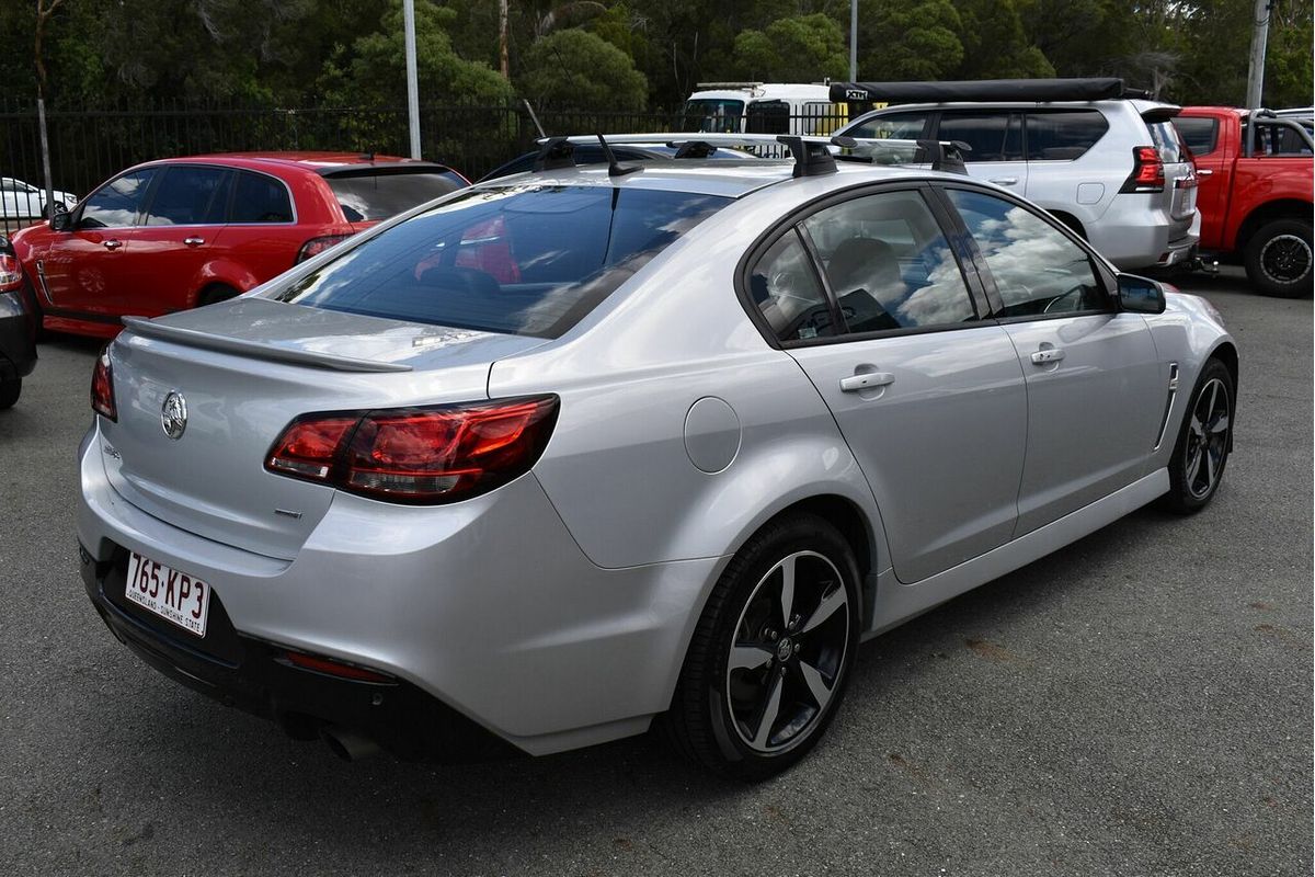 2017 Holden Commodore SV6 VF Series II