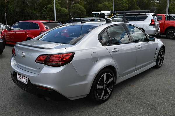 2017 Holden Commodore SV6 VF Series II