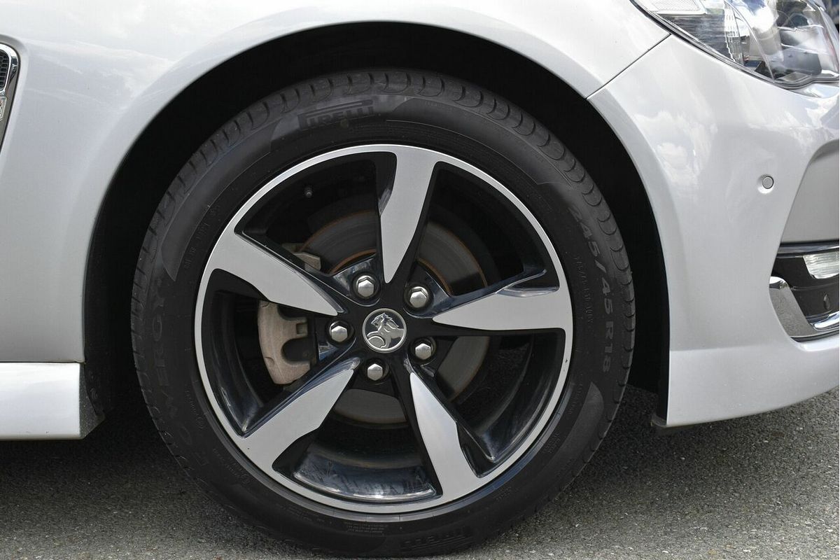 2017 Holden Commodore SV6 VF Series II
