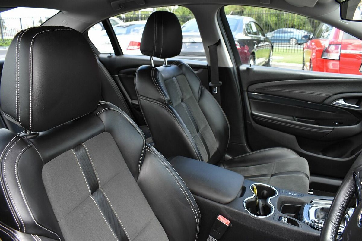 2017 Holden Commodore SV6 VF Series II