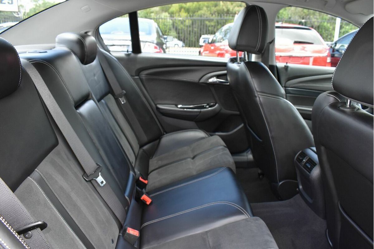 2017 Holden Commodore SV6 VF Series II