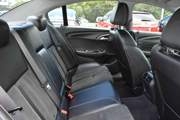 2017 Holden Commodore SV6 VF Series II