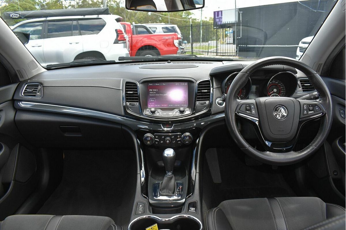 2017 Holden Commodore SV6 VF Series II