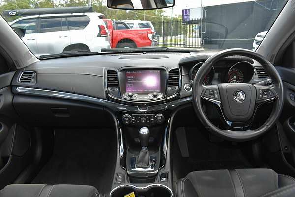 2017 Holden Commodore SV6 VF Series II