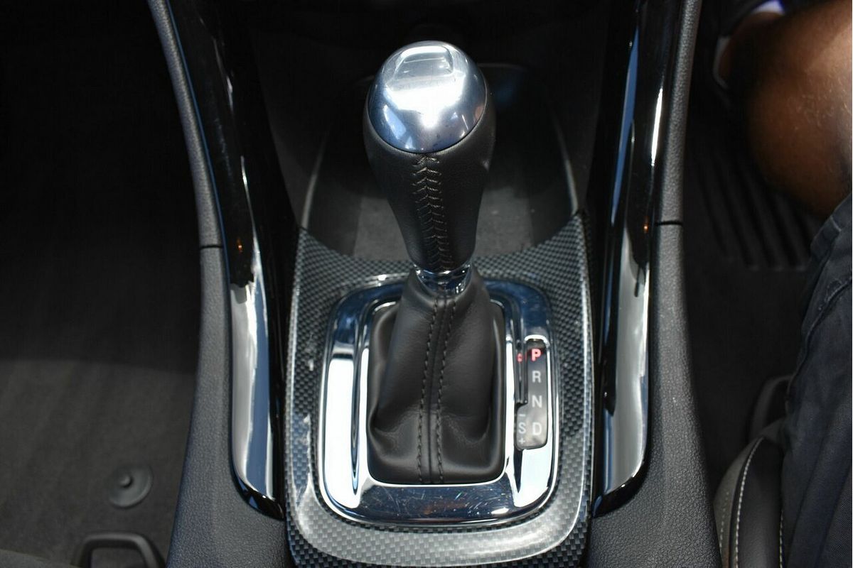 2017 Holden Commodore SV6 VF Series II