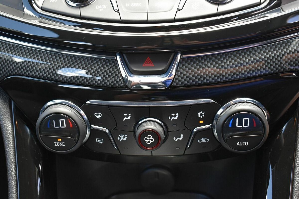 2017 Holden Commodore SV6 VF Series II