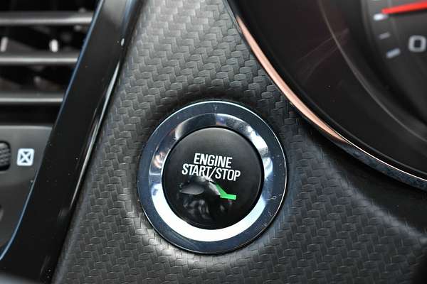 2017 Holden Commodore SV6 VF Series II