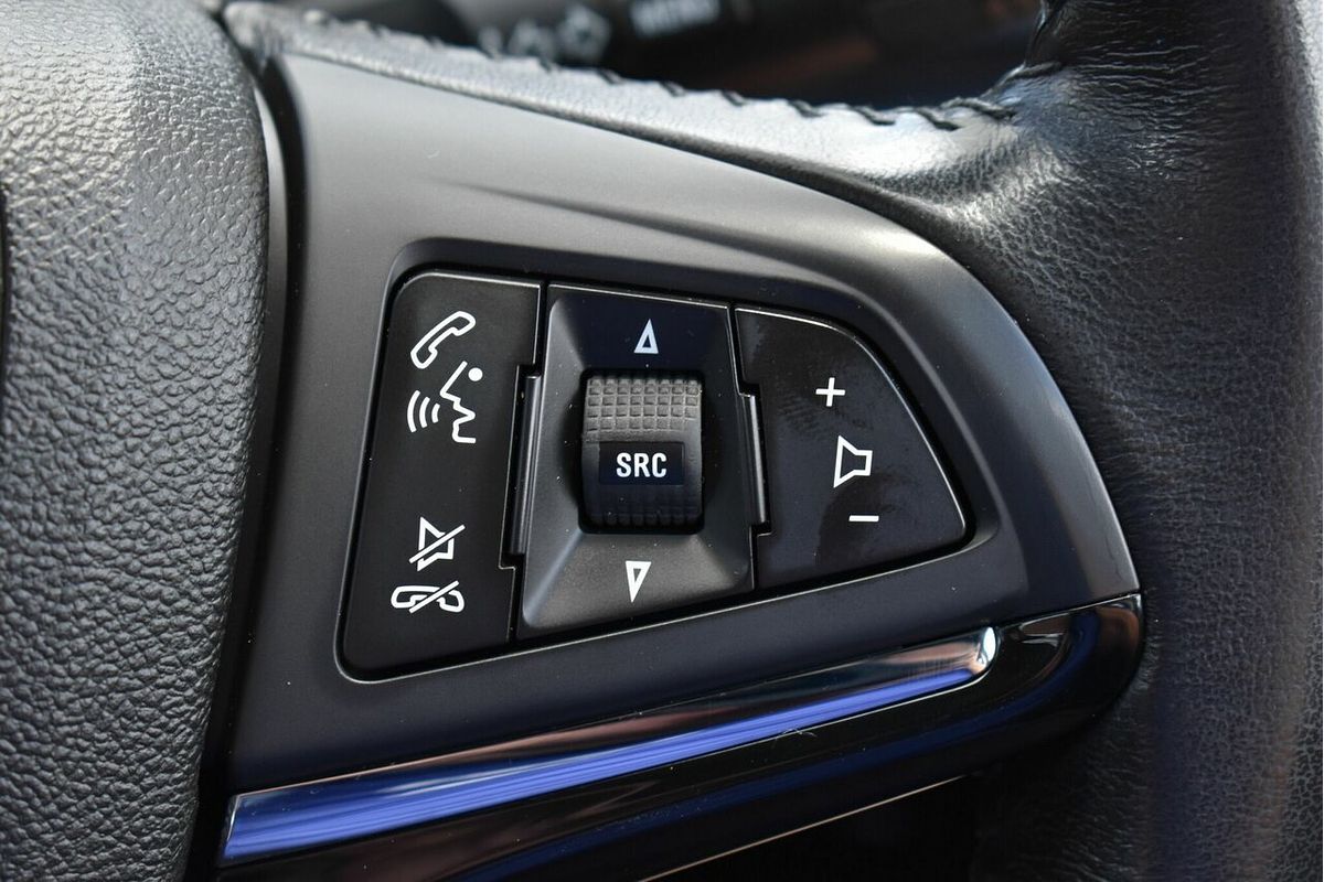 2017 Holden Commodore SV6 VF Series II