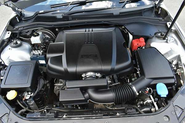 2017 Holden Commodore SV6 VF Series II