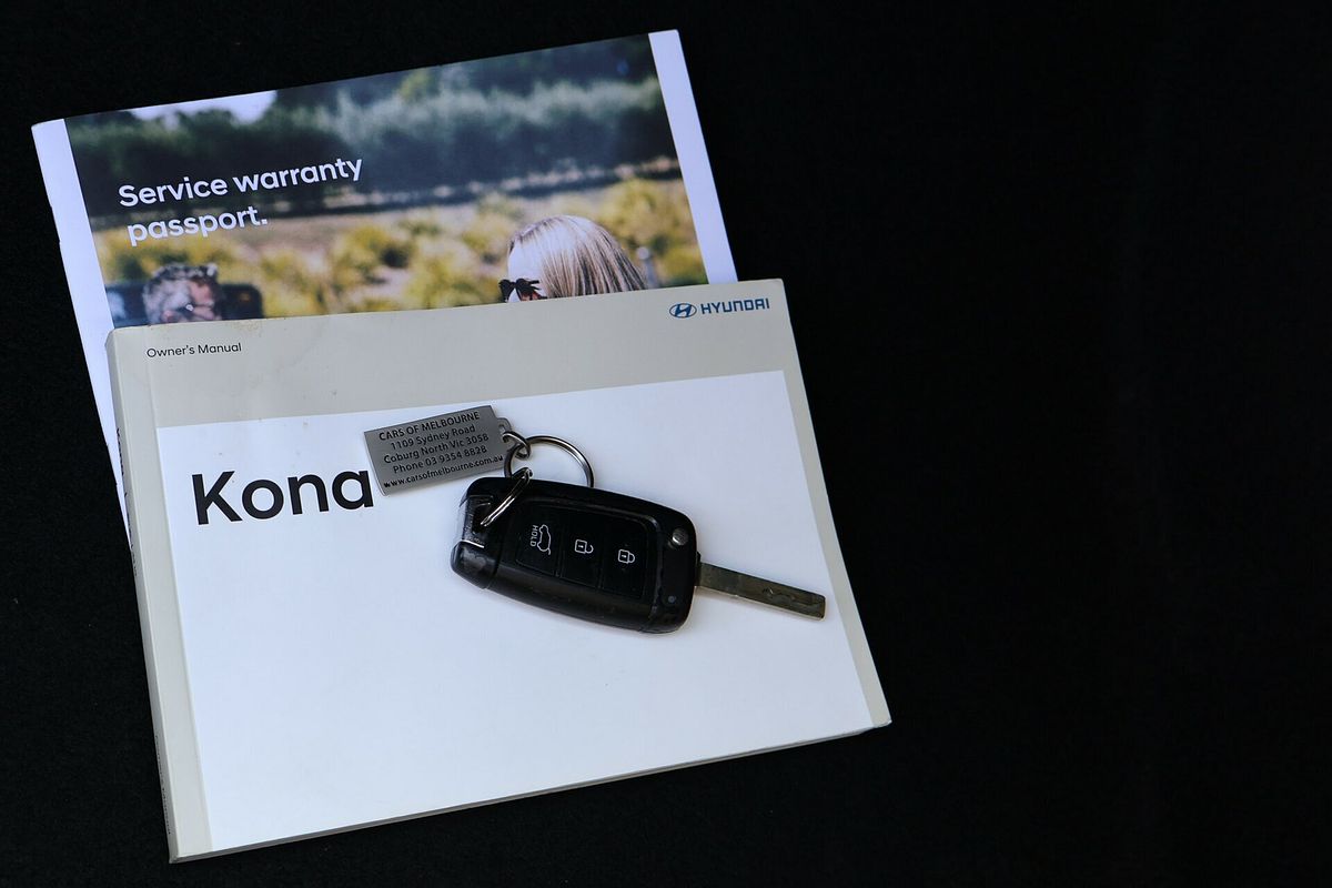 2019 Hyundai Kona Go OS.3