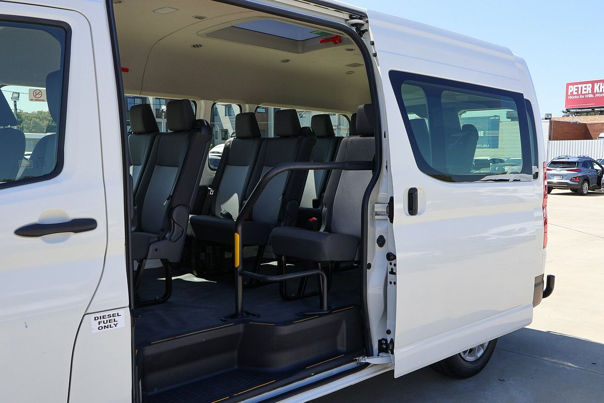 2019 Toyota Hiace Commuter GDH322R