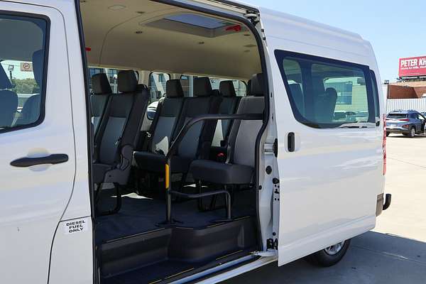 2019 Toyota Hiace Commuter GDH322R