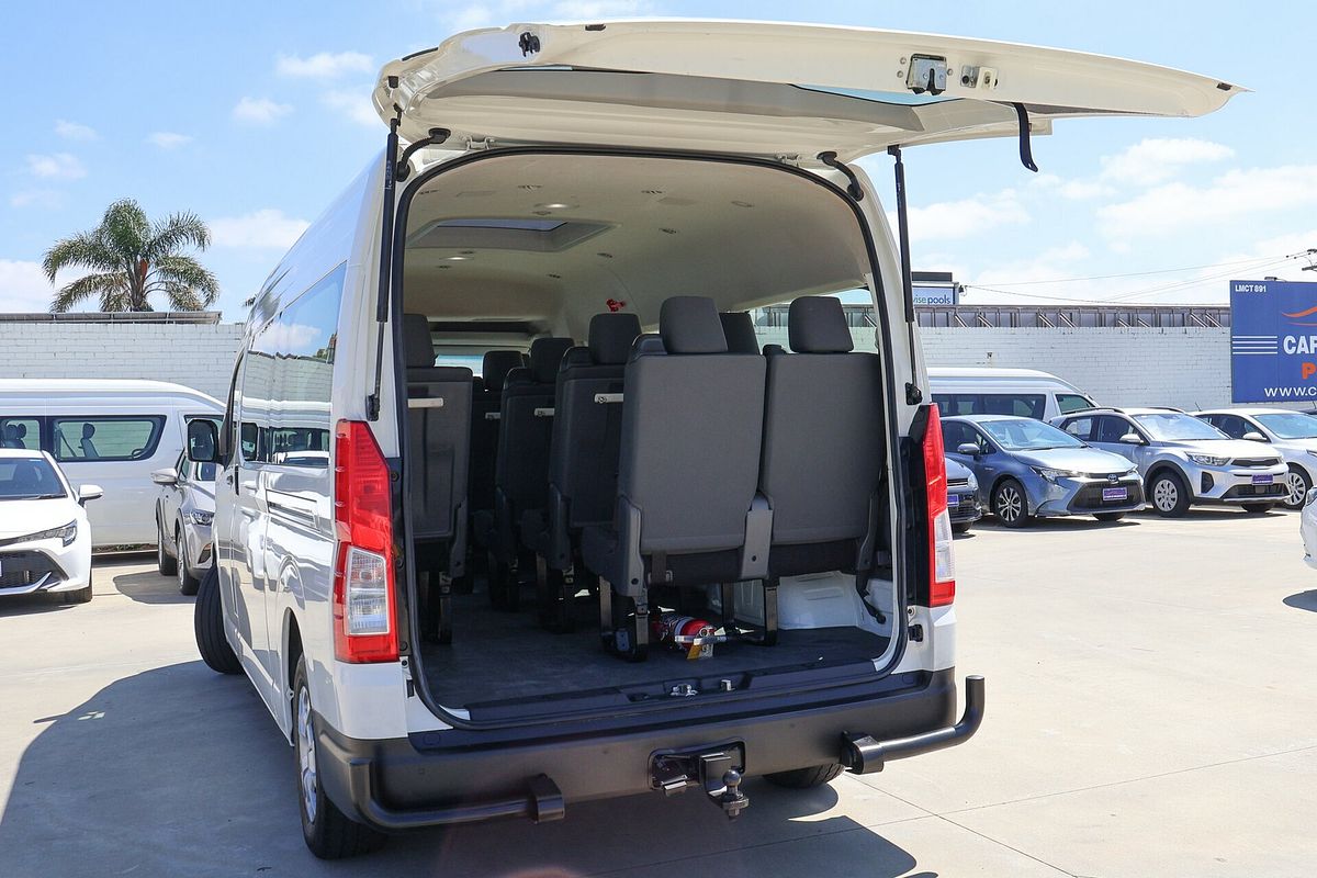 2019 Toyota Hiace Commuter GDH322R