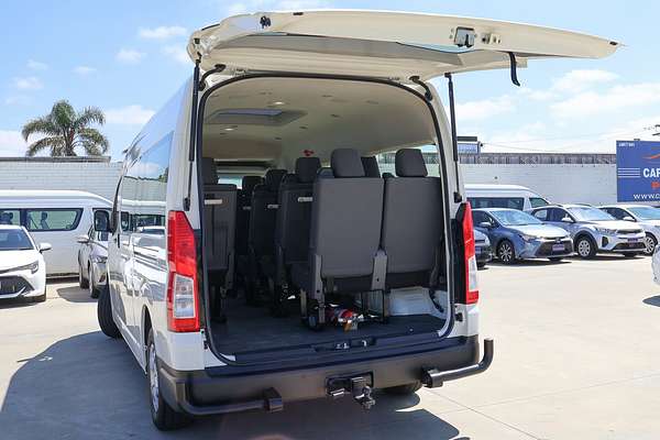 2019 Toyota Hiace Commuter GDH322R