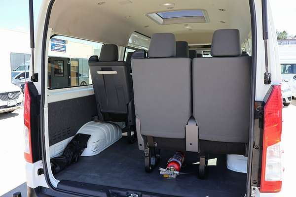 2019 Toyota Hiace Commuter GDH322R