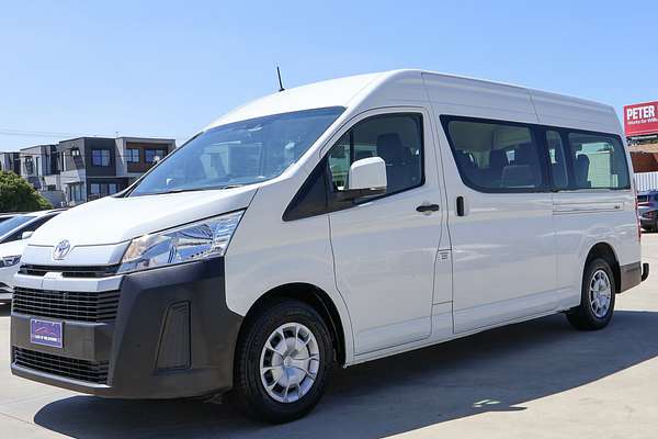 2019 Toyota Hiace Commuter GDH322R