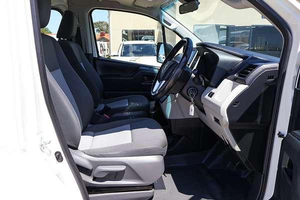 2019 Toyota Hiace Commuter GDH322R