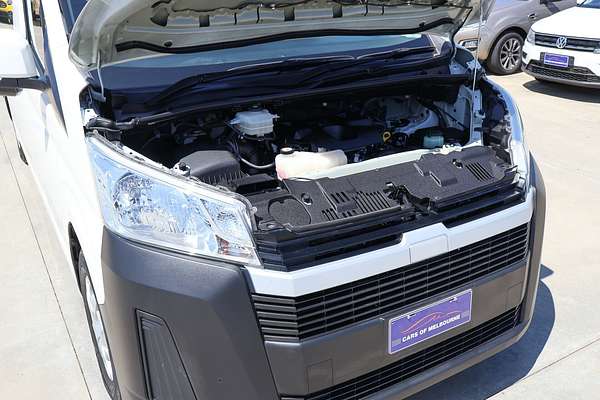 2019 Toyota Hiace Commuter GDH322R