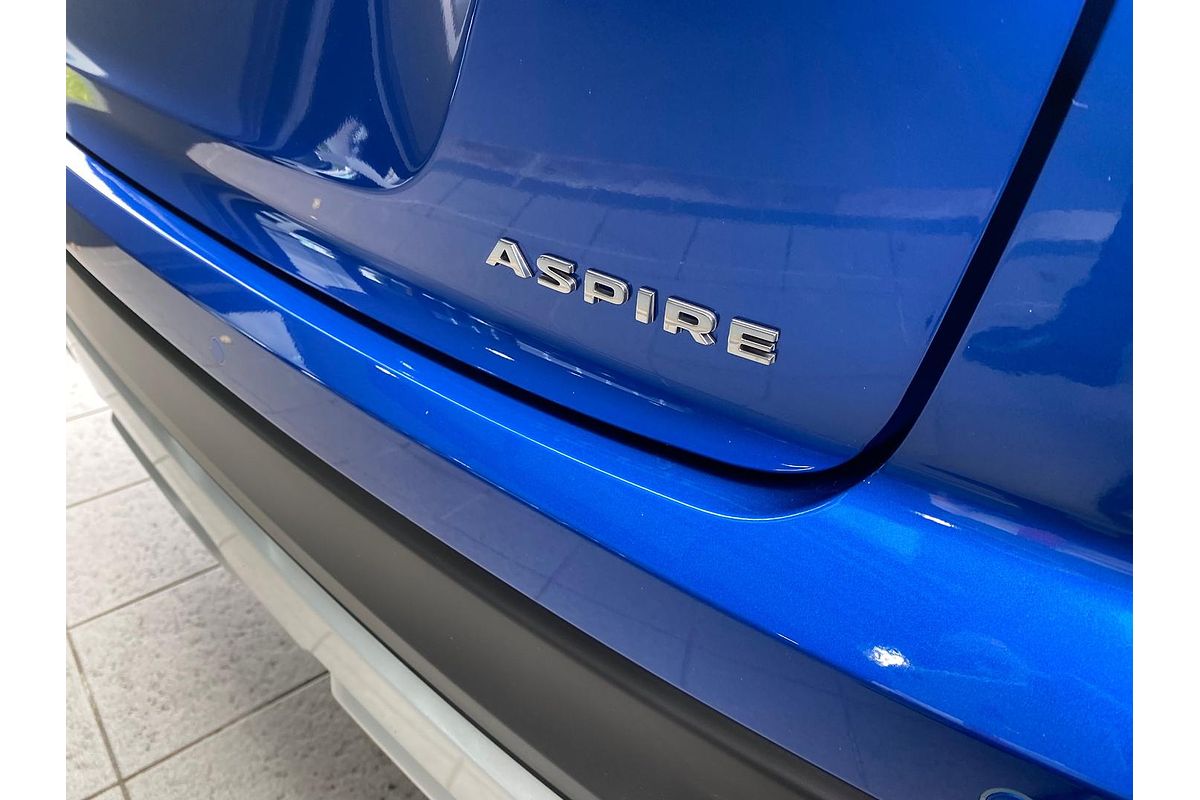 2024 Mitsubishi Eclipse Cross Aspire YB