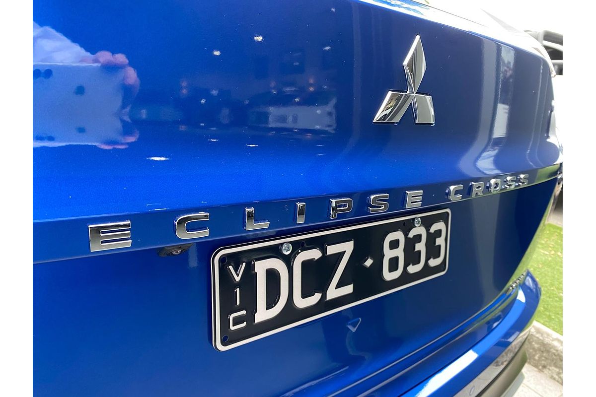 2024 Mitsubishi Eclipse Cross Aspire YB