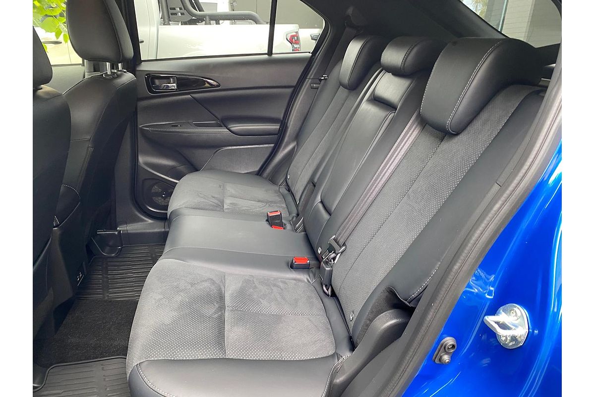 2024 Mitsubishi Eclipse Cross Aspire YB