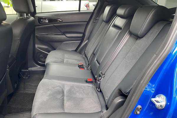 2024 Mitsubishi Eclipse Cross Aspire YB