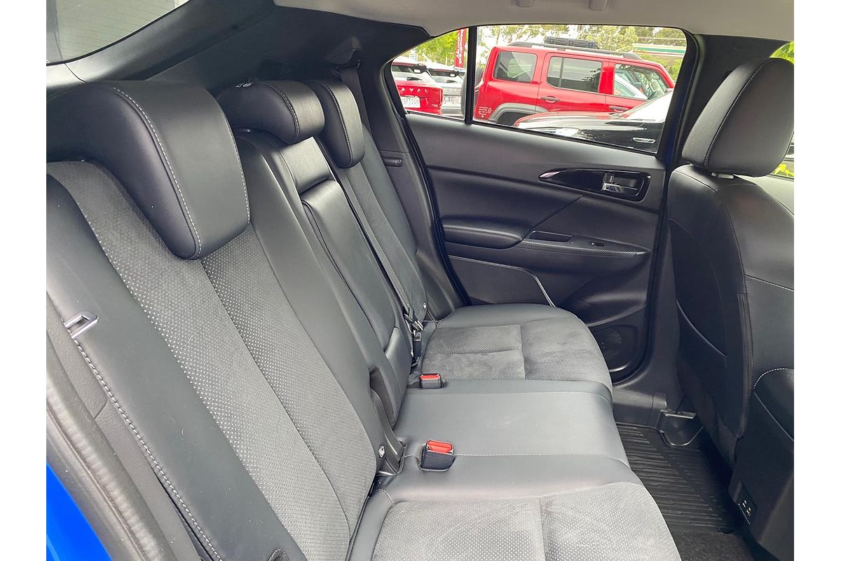 2024 Mitsubishi Eclipse Cross Aspire YB