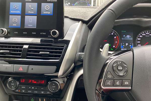2024 Mitsubishi Eclipse Cross Aspire YB