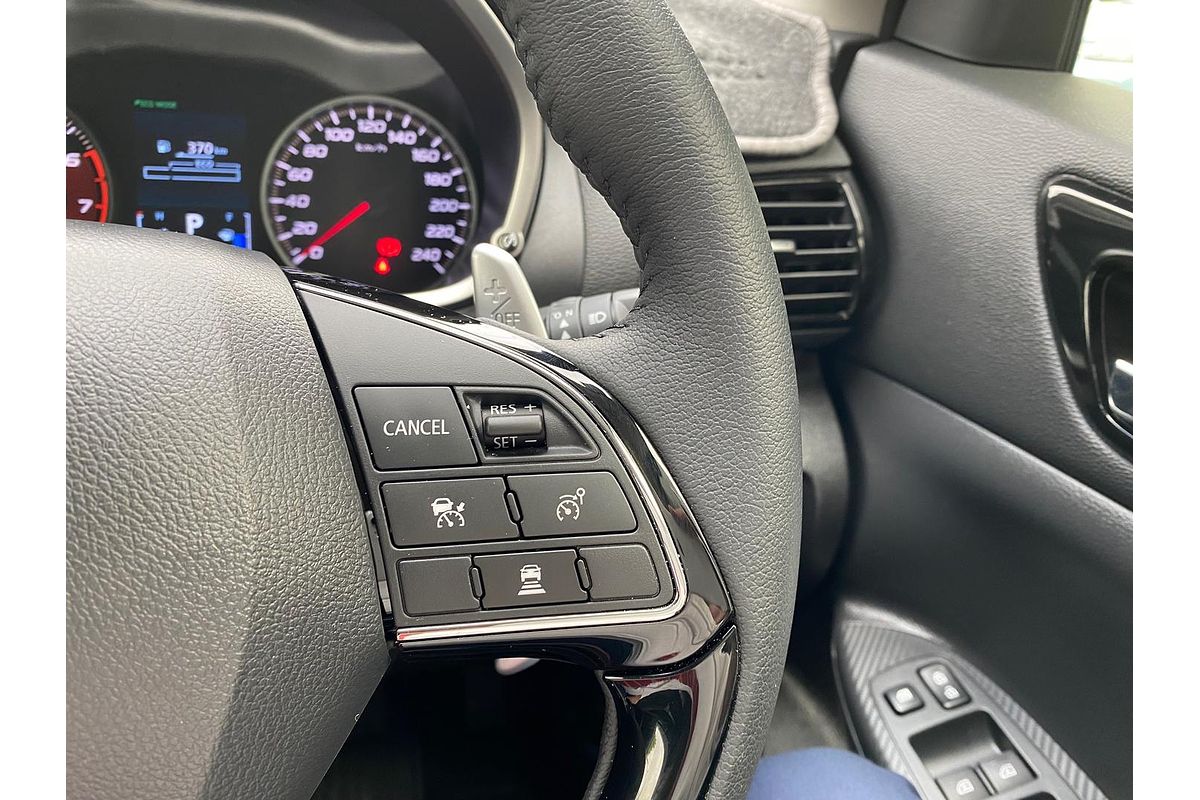 2024 Mitsubishi Eclipse Cross Aspire YB
