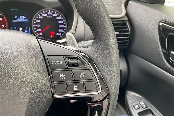 2024 Mitsubishi Eclipse Cross Aspire YB