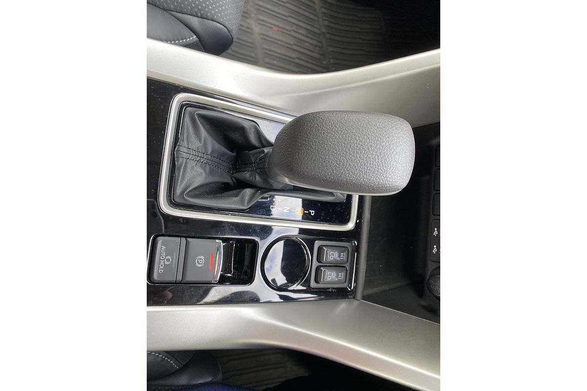 2024 Mitsubishi Eclipse Cross Aspire YB