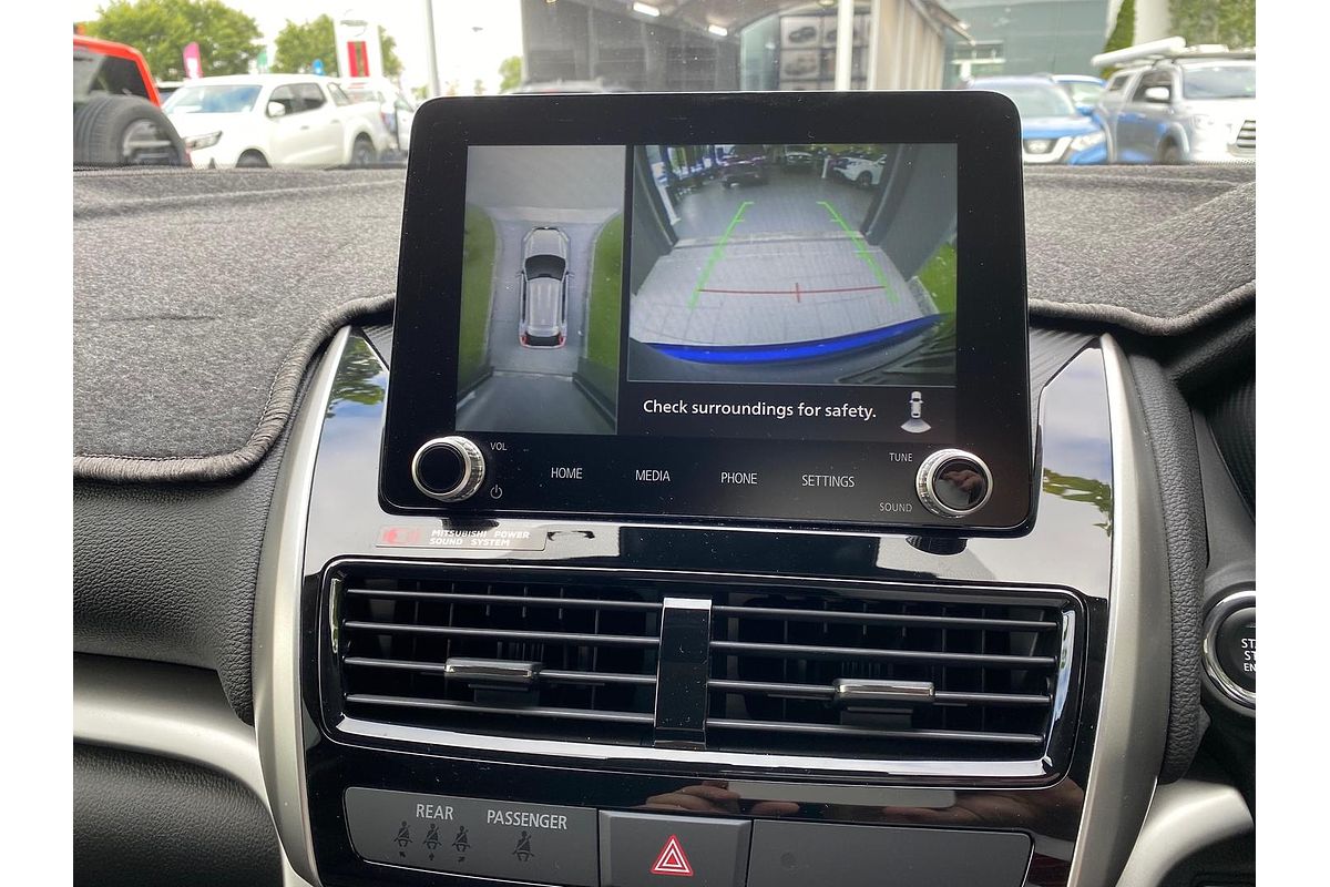 2024 Mitsubishi Eclipse Cross Aspire YB