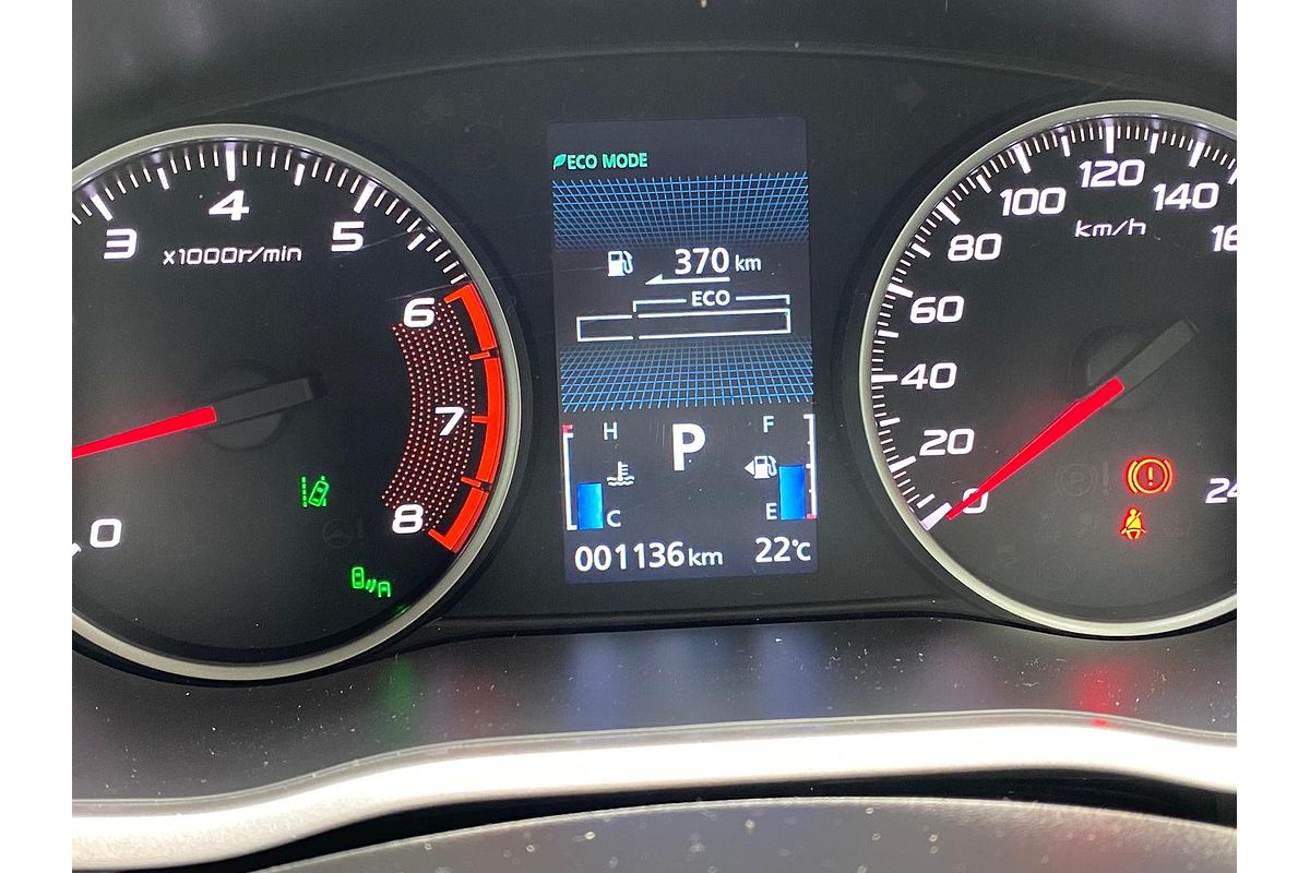 2024 Mitsubishi Eclipse Cross Aspire YB