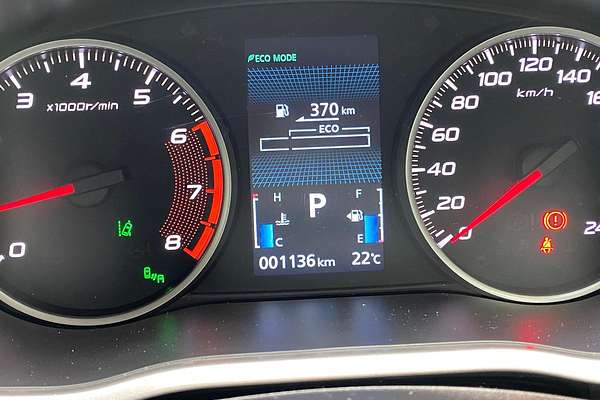 2024 Mitsubishi Eclipse Cross Aspire YB