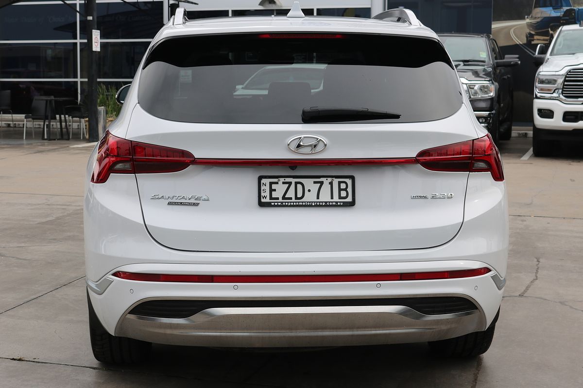 2023 Hyundai Santa Fe Highlander TM.V4