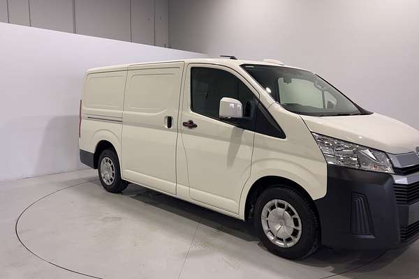 2023 Toyota Hiace GDH300R LWB