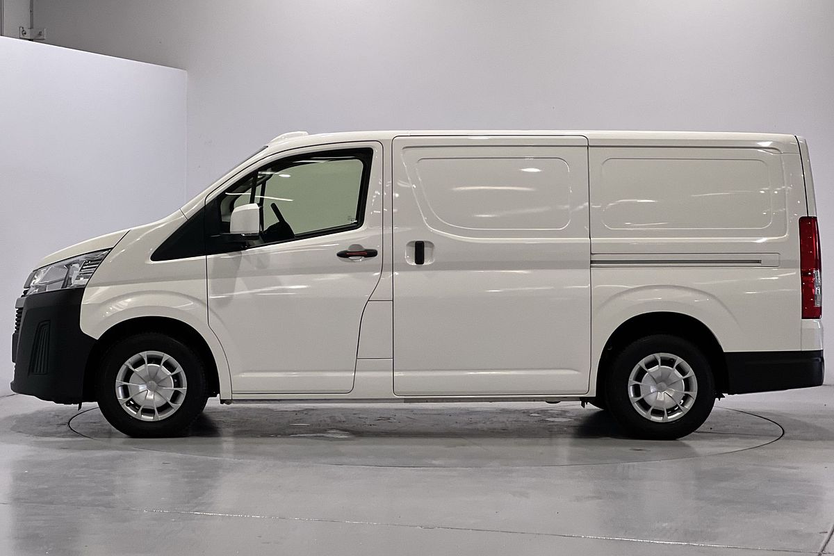 2023 Toyota Hiace GDH300R LWB